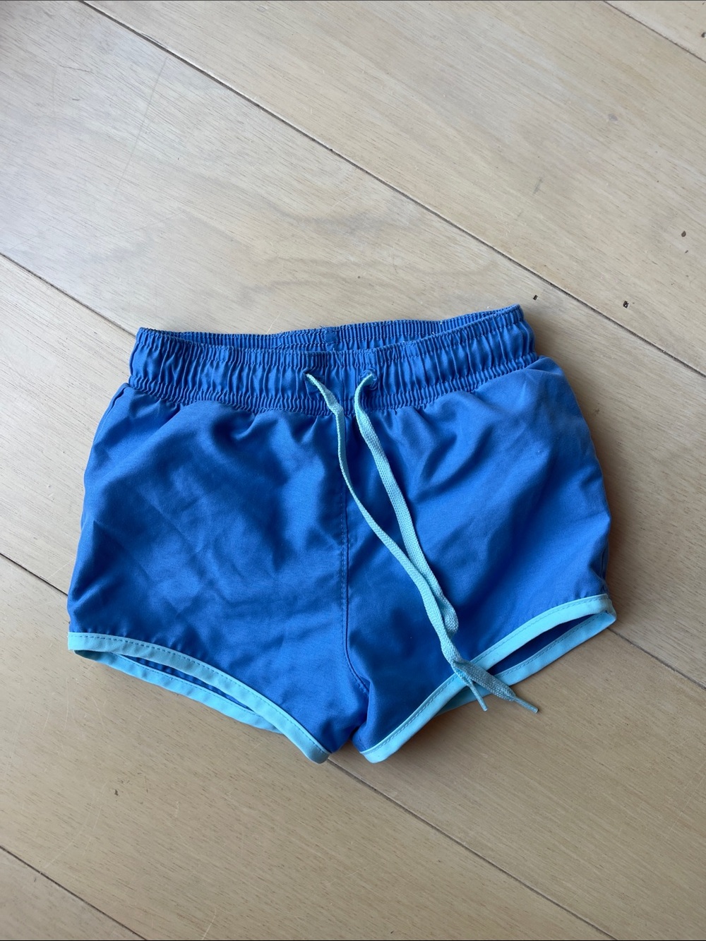 Minnow boys swim trunks